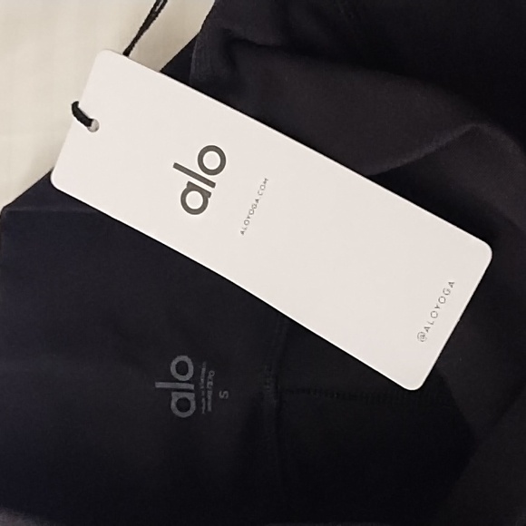 Alo Yoga Airbrush HR 7/8 Bootcut Legging - Picture 8 of 10